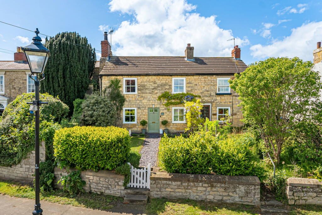 Terraced House