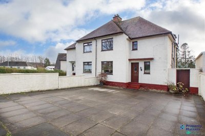 Property on London Road, KA3 7BT
