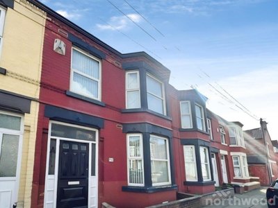 Terraced