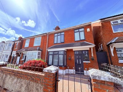 Property on Langstone Road, PO3 6BX