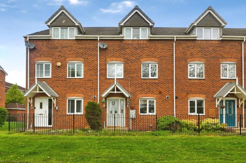 Terraced House