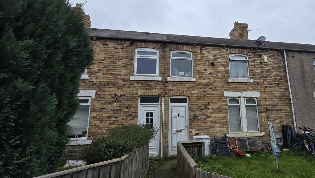 Terraced House