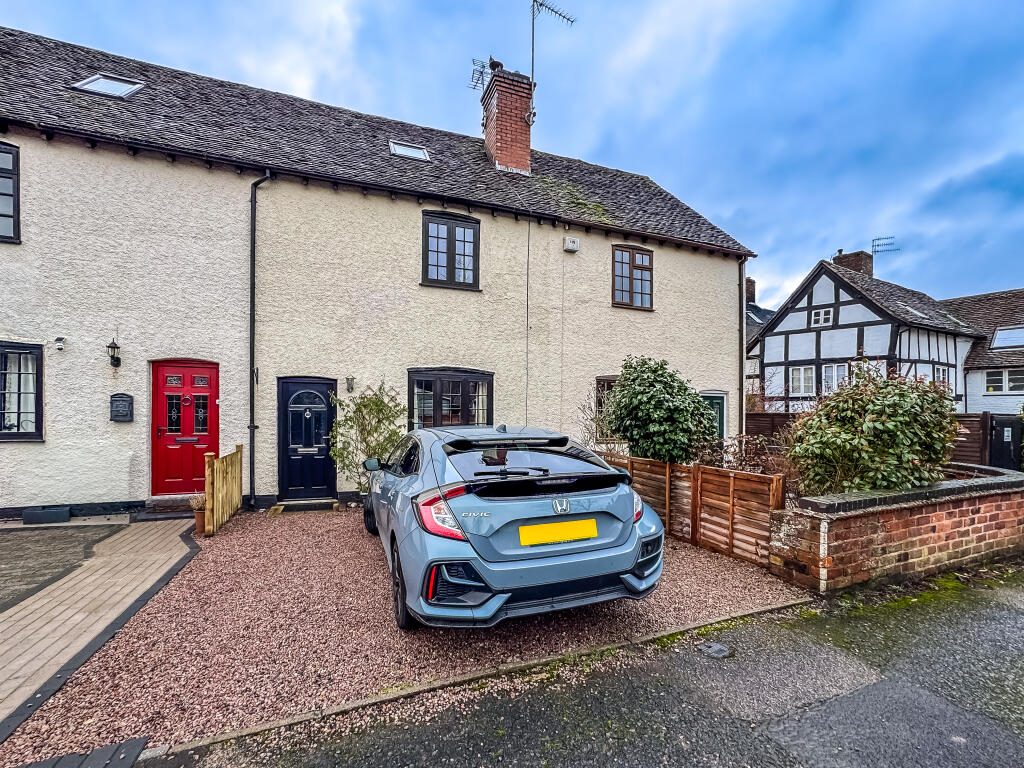 Terraced House