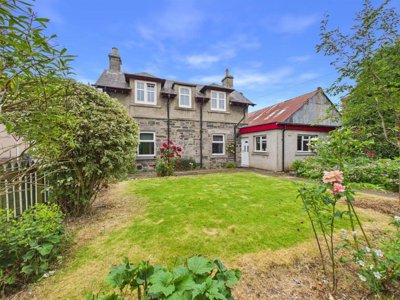 Property on Chapel Street, PH15 2AS