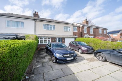 Property on Moss Lane, L40 4AL