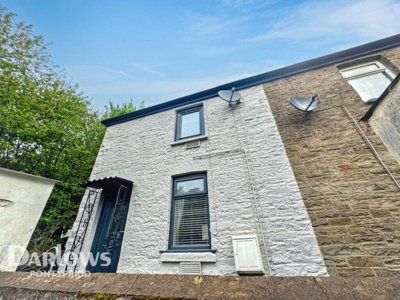 Property on Pentrebach Road, CF37 4BP