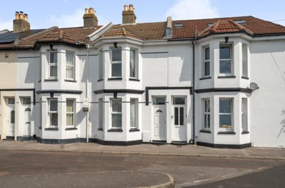 Terraced