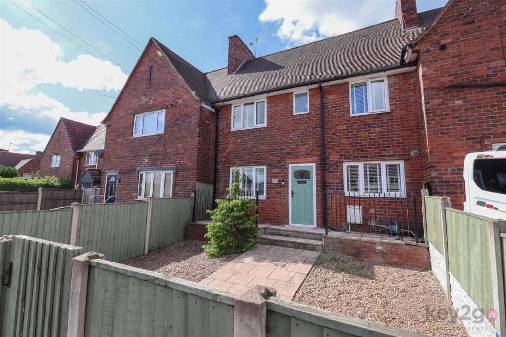 Terraced House