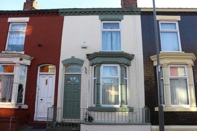 Terraced House