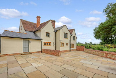 Property on Iron Bridge Lane, CM7 5JA