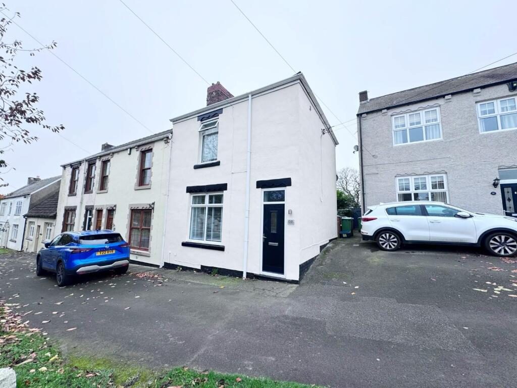 Terraced House