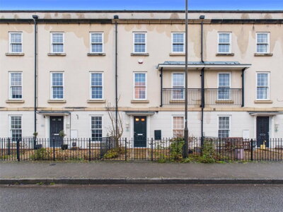 Property on Hazel Way, GL3 4GL