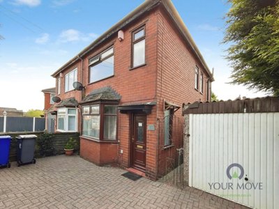 Property on Lightwood Road, ST3 4JF