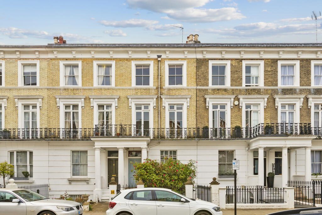 Terraced House