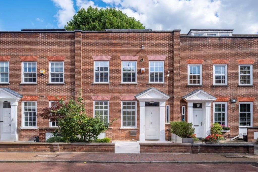 Terraced House