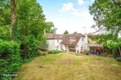 Property on Wildmoor Lane, RG27 0HA