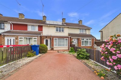 Property on Shelley Avenue, DE14 2QZ