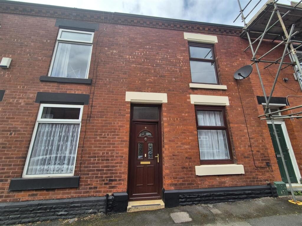 Terraced House