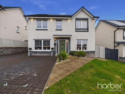 Property on Corpach Place, ML3 8QL