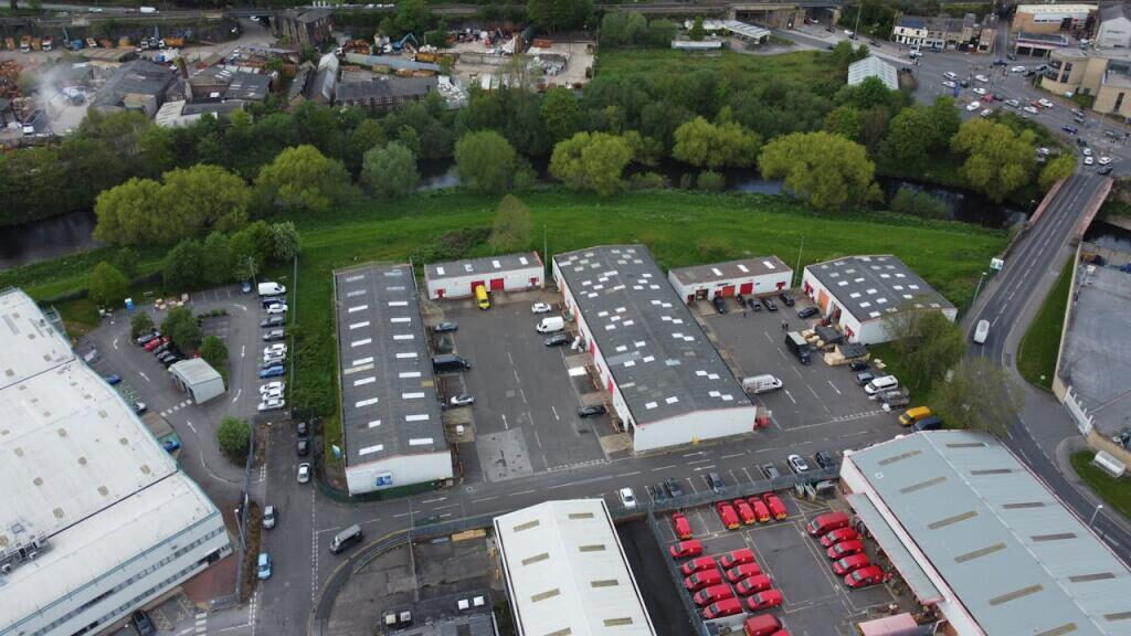 Distribution Warehouse