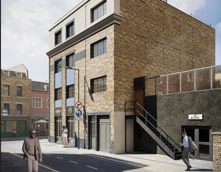 Retail Property (high Street)