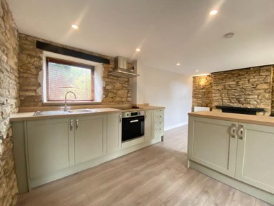 Terraced
