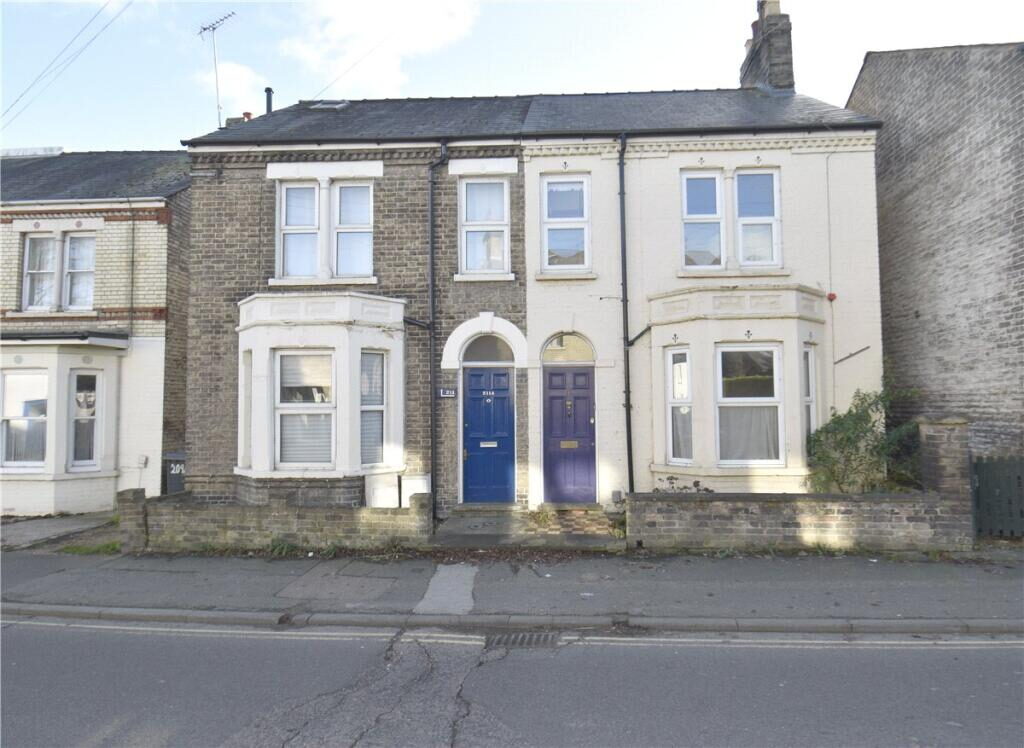 Terraced House