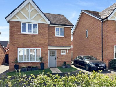 Property on Windell Drive, IP32 6TY