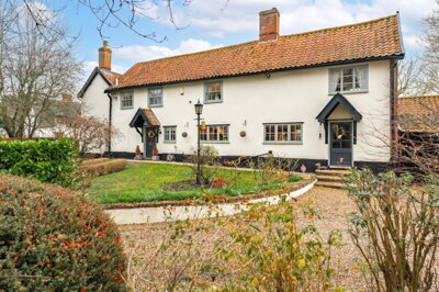 Property on The Street, IP22 1RY