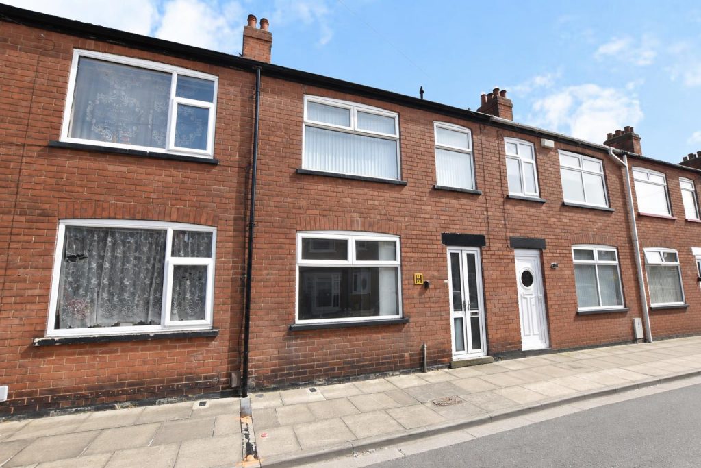 Terraced House