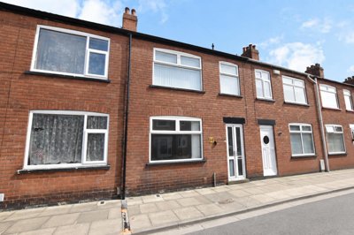 Terraced