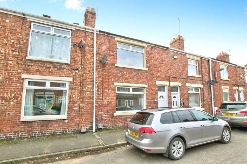 Terraced House