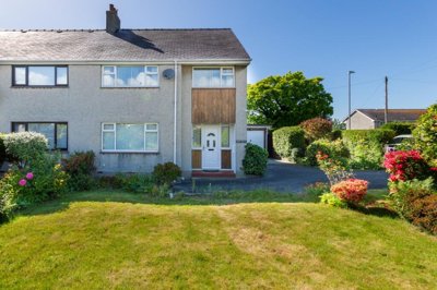 Property on Bryn Eithinog, LL57 2LA