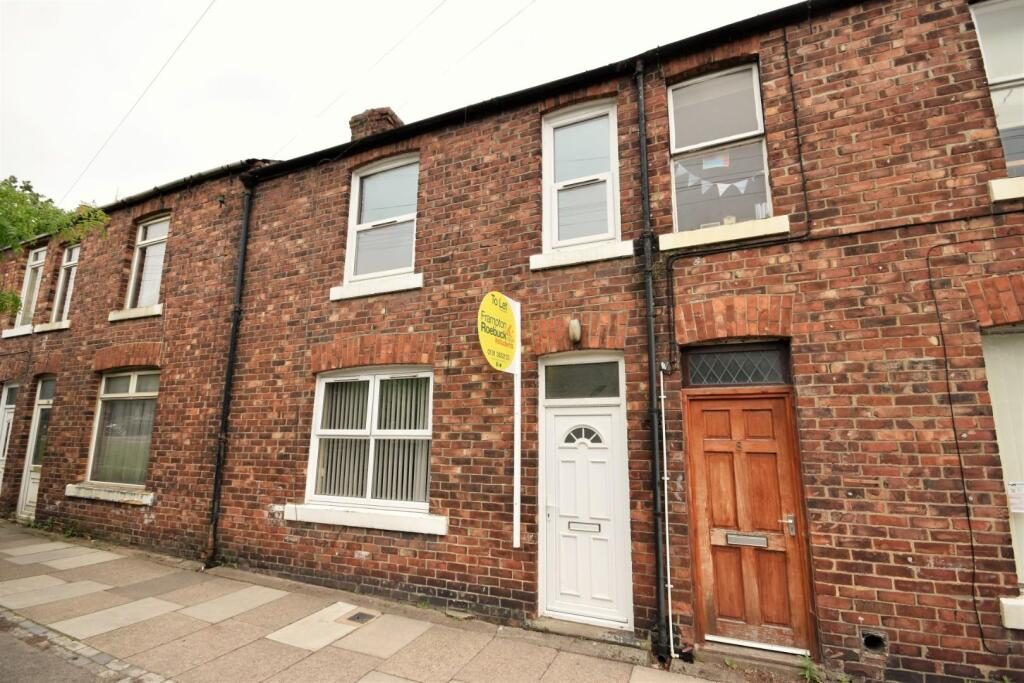 Terraced House