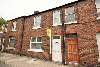 Terraced
