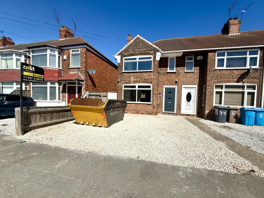 Terraced House