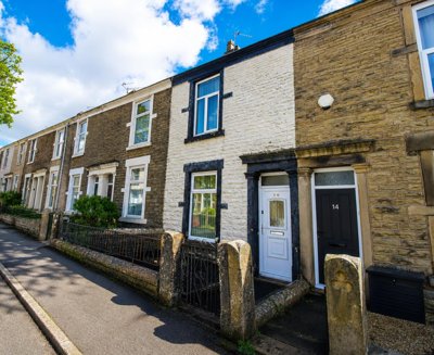 Terraced
