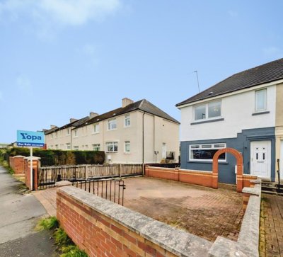 Property on Logans Road, ML1 3PA