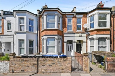 Terraced