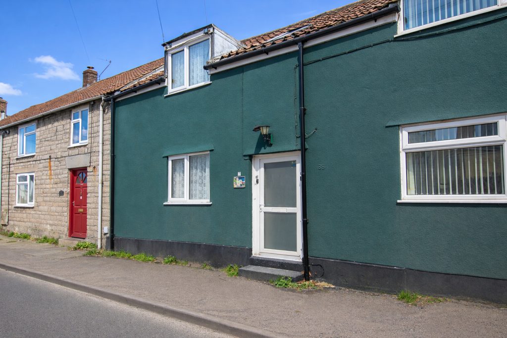 Terraced House