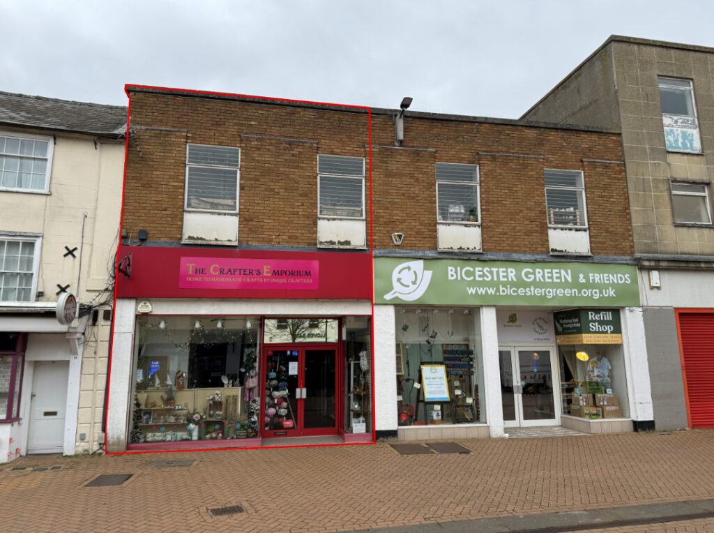 Retail Property (high Street)