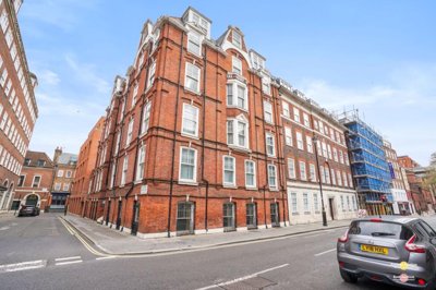 Property on Great Smith Street, SW1P 3BP