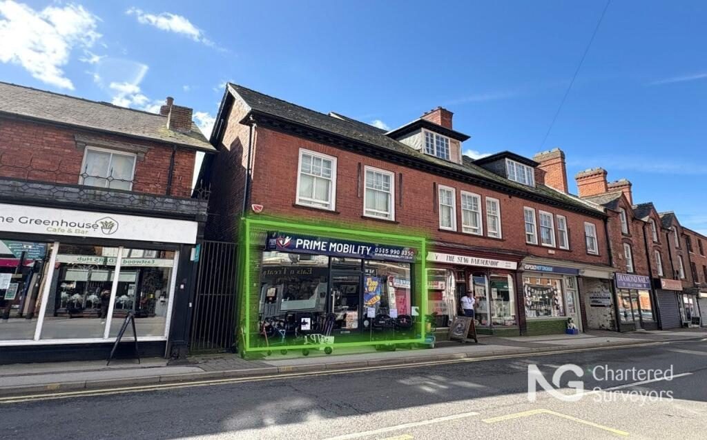 Retail Property (high Street)