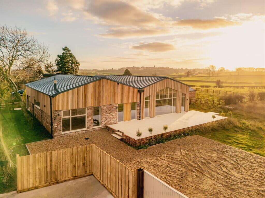 Barn Conversion