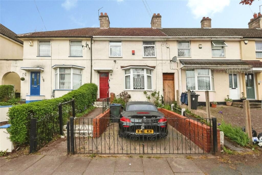Terraced House