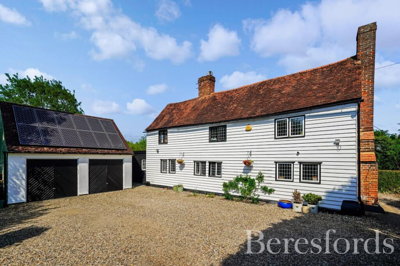 Property on Hyde Lane, CM3 4LP