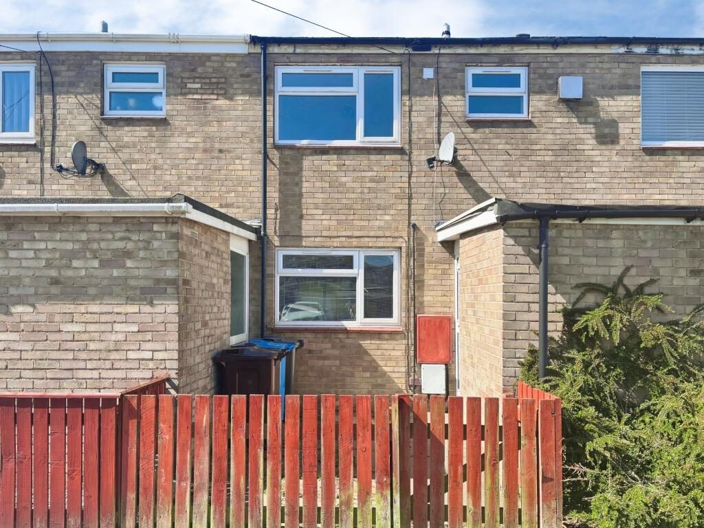 Terraced House