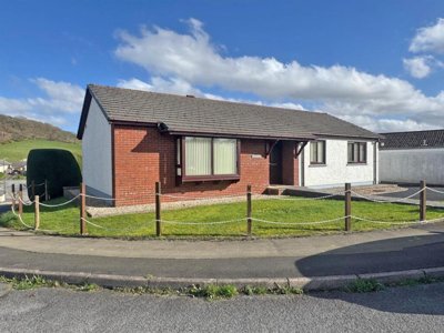 Property on Pwllswyddog, SY25 6JG