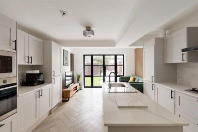 Terraced