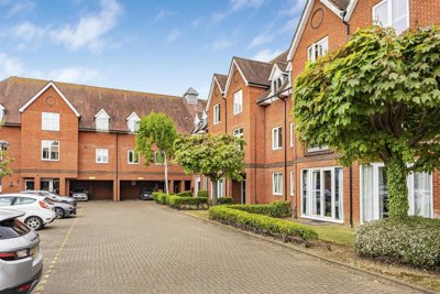Property on Bluecoat Court, SG14 1AY